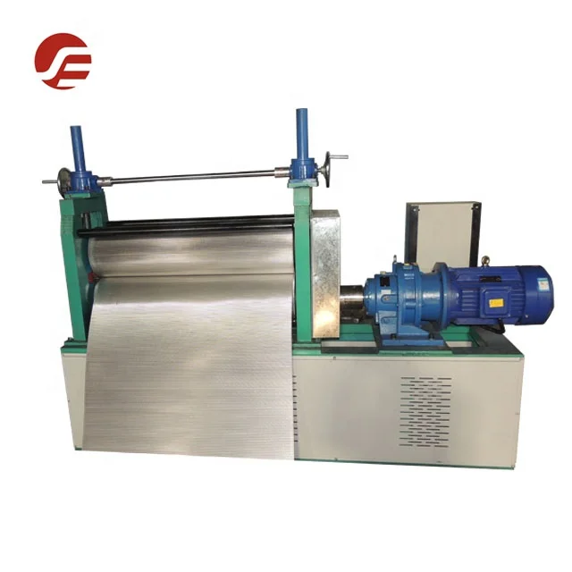 Horizontal Barrel Corrugated Roofing Tile Sheet Roll Forming Machine