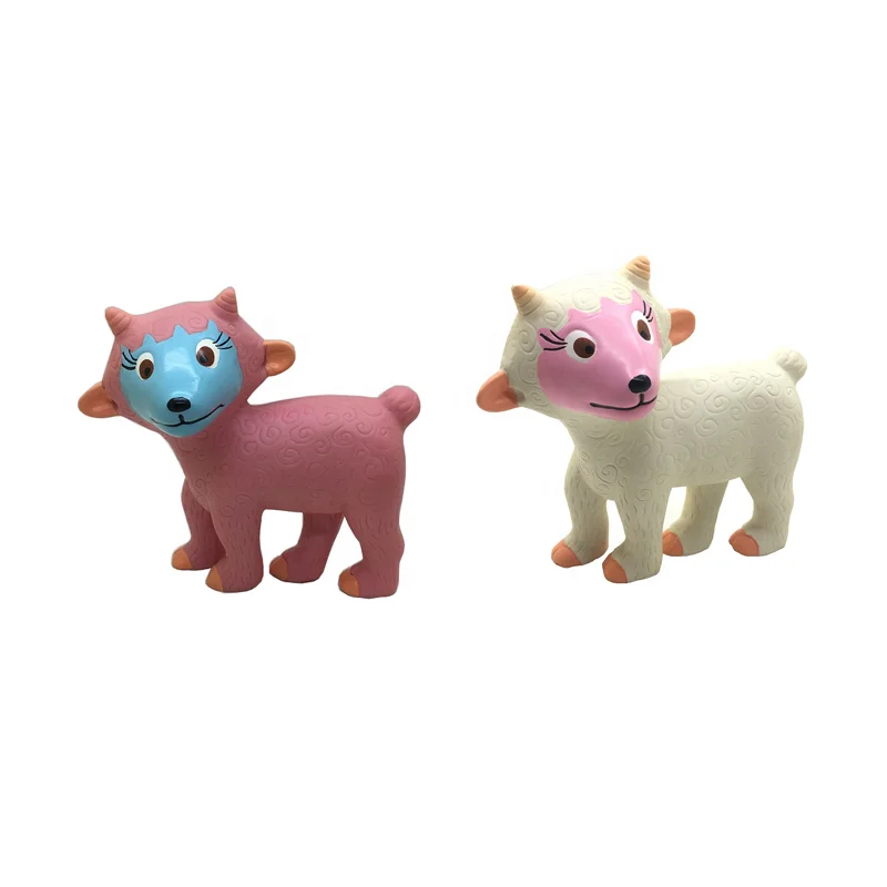 Teething Pain Relief BPA Free Rubber Toy 6-12 Months 1 Year Old