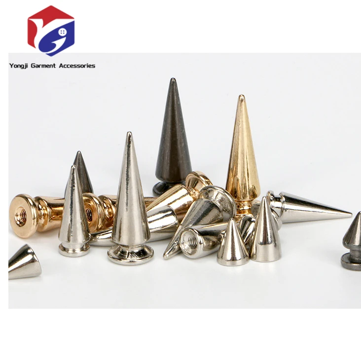 Binding Screws Snap Buttons Press Studs kit with Fixing Tools Snap Fasteners Long Rivets Grommets  for Thin Leather Jacket