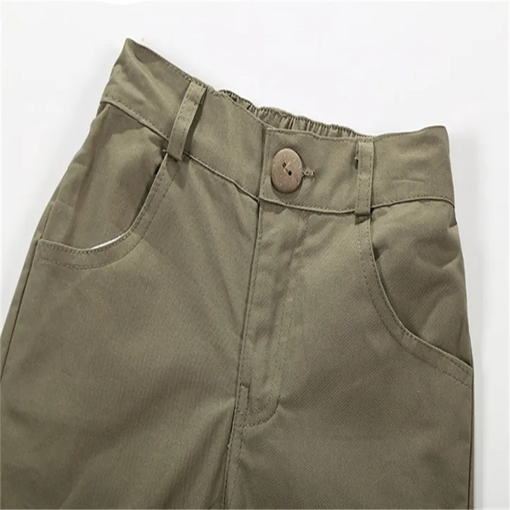 autumn winter children clothing fashion boys gentleman wear 2-8 years old kids shirt+coat+pant 3 pcs kids boy clothing sets