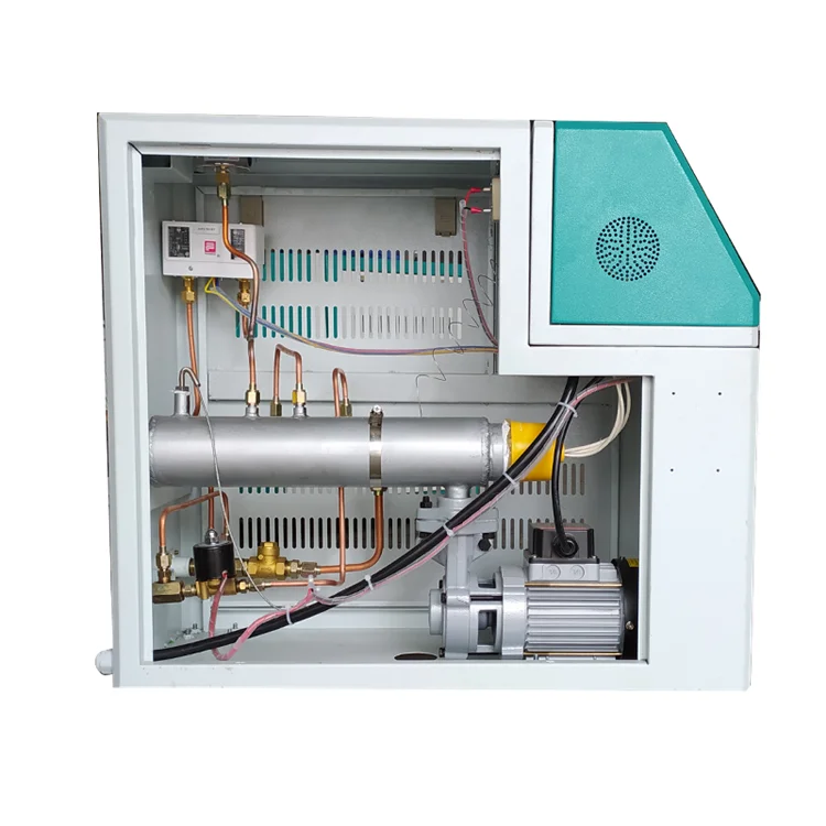 Stainless steel water tank +- 0.1 degree PID control injection mold temperature