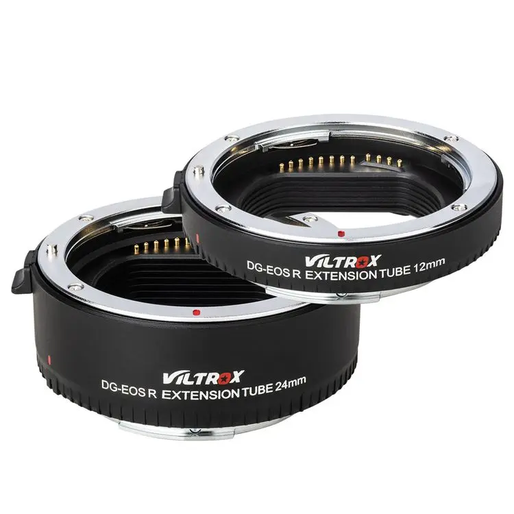 Viltrox DG-EOS R Автофокус Макро Удлинитель для объектива адаптер камеры Canon EOS