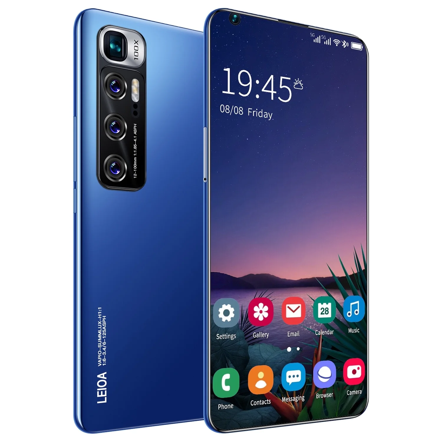  Бесплатная доставка 2021 M11 Pro ультратонкий полноэкранный 6 82 дюйма 5000 мАч 64 Гб/128 ГБ/256 ГБ/512 ГБ/смартфон OEM/ODM мобильный