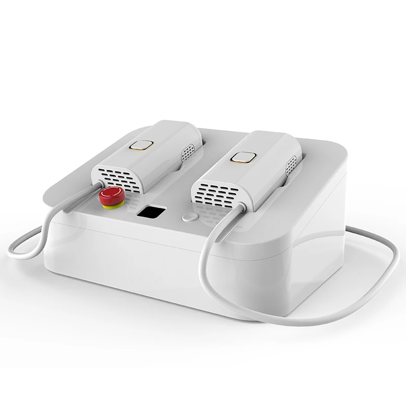 on sale  IYOUNG High quality mini 808nm diode laser home laser hair removal machine