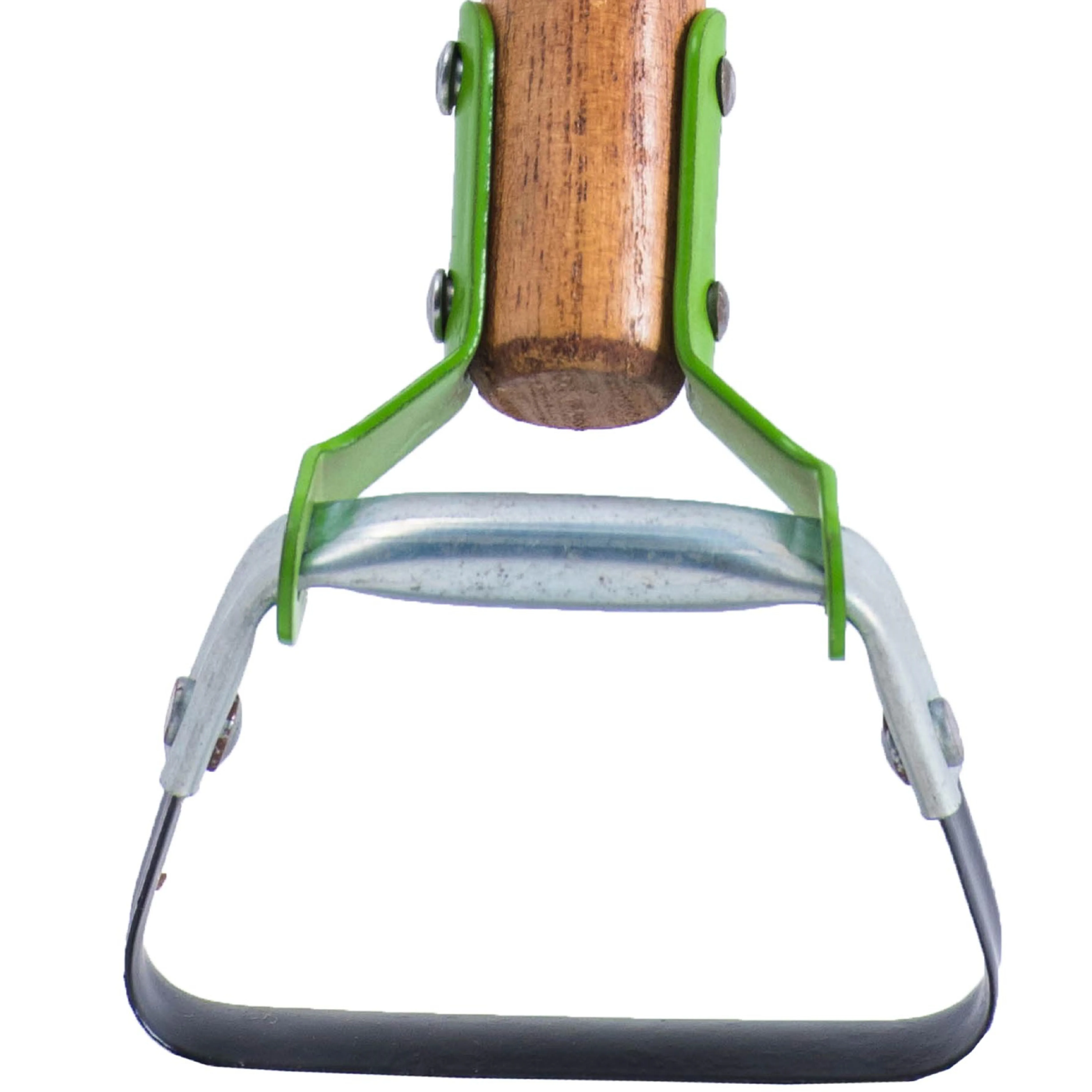 Garden Hula Hoes, Stirrup Hoe Weeding Tools Gardening, Scuffle Hoe for Weeding Long Handle Weed Rake