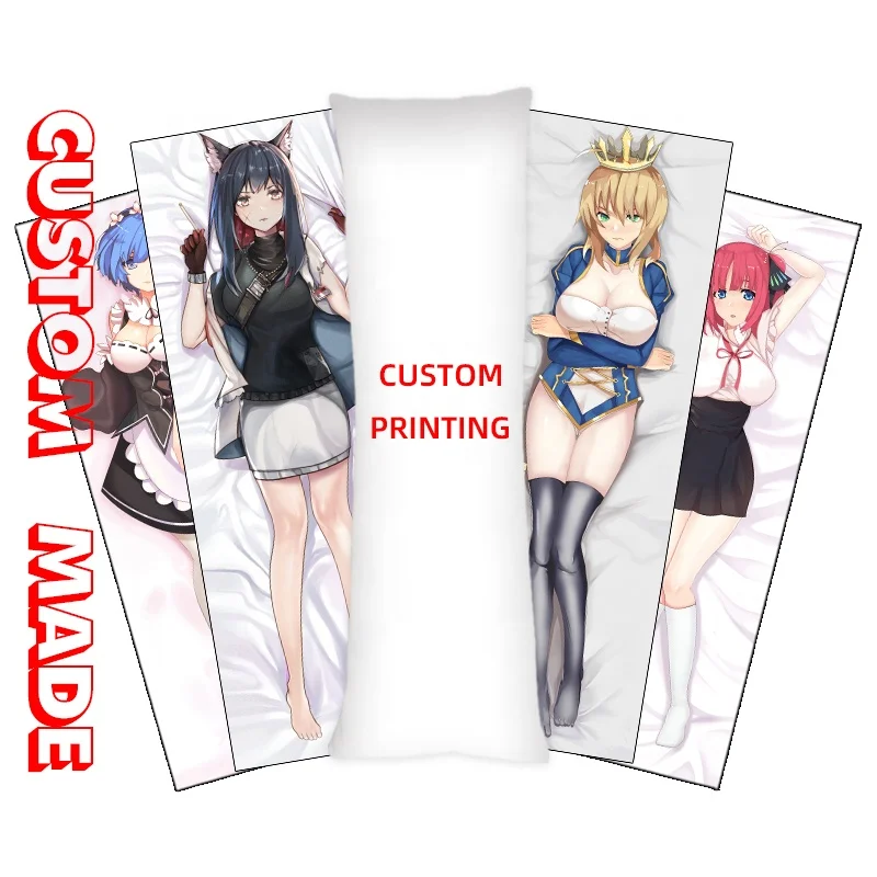 150x50cm japanese anime darling in the franxx zero two decorative hugging body pillow cover case dakimakura pillowcases