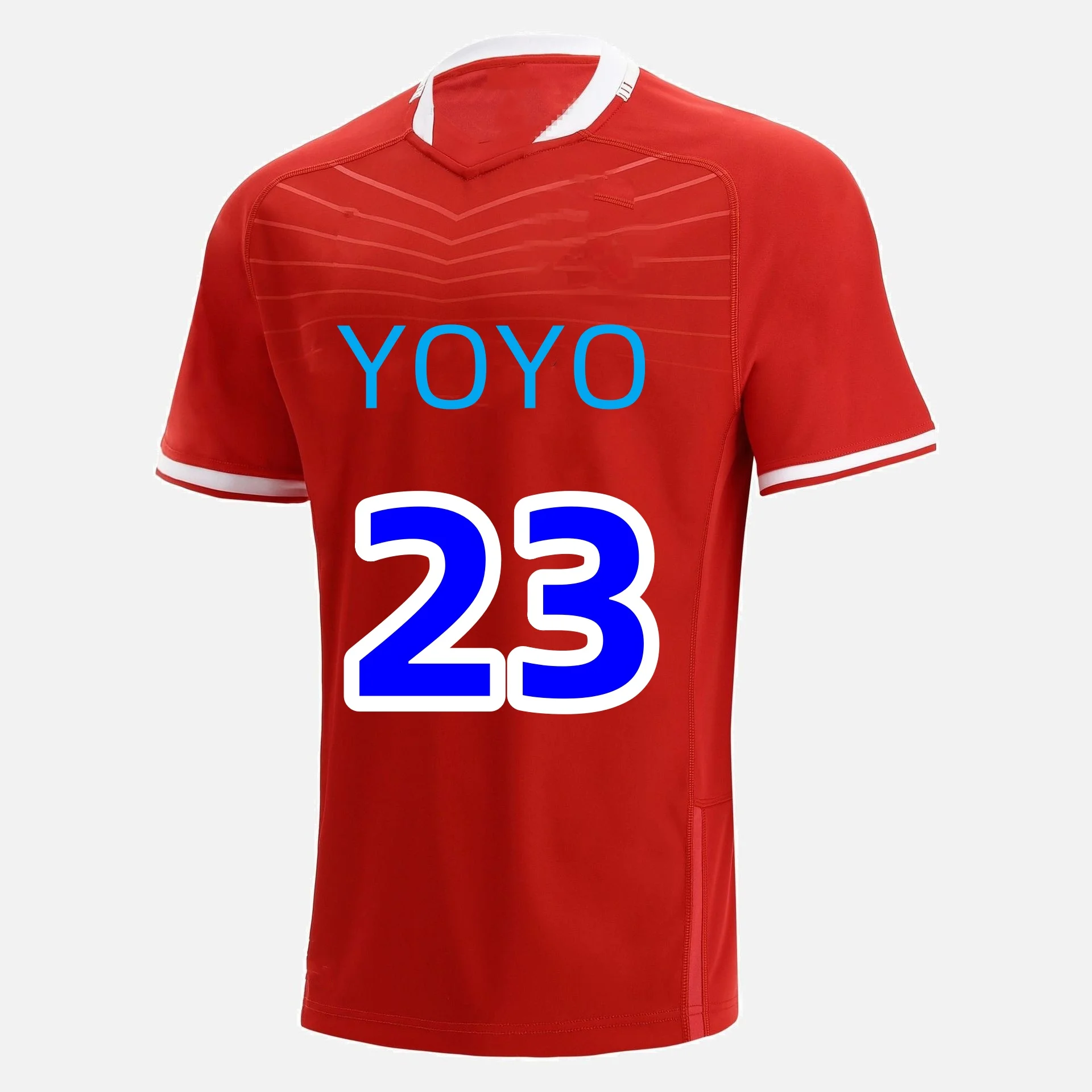 Customized team breathable short sleeved sublimated embroidery breathable loose American olive jersey unisex jersey