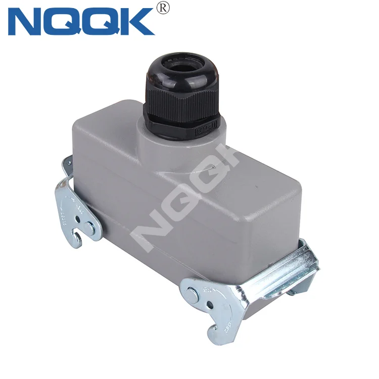 Китай nqqk поставщика 24 pin сверхпрочная розетка разъем