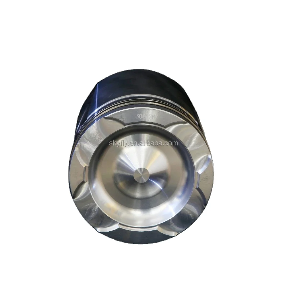 
 Высококачественный поршень 3081267 3803756 для двигателя N14 STC  