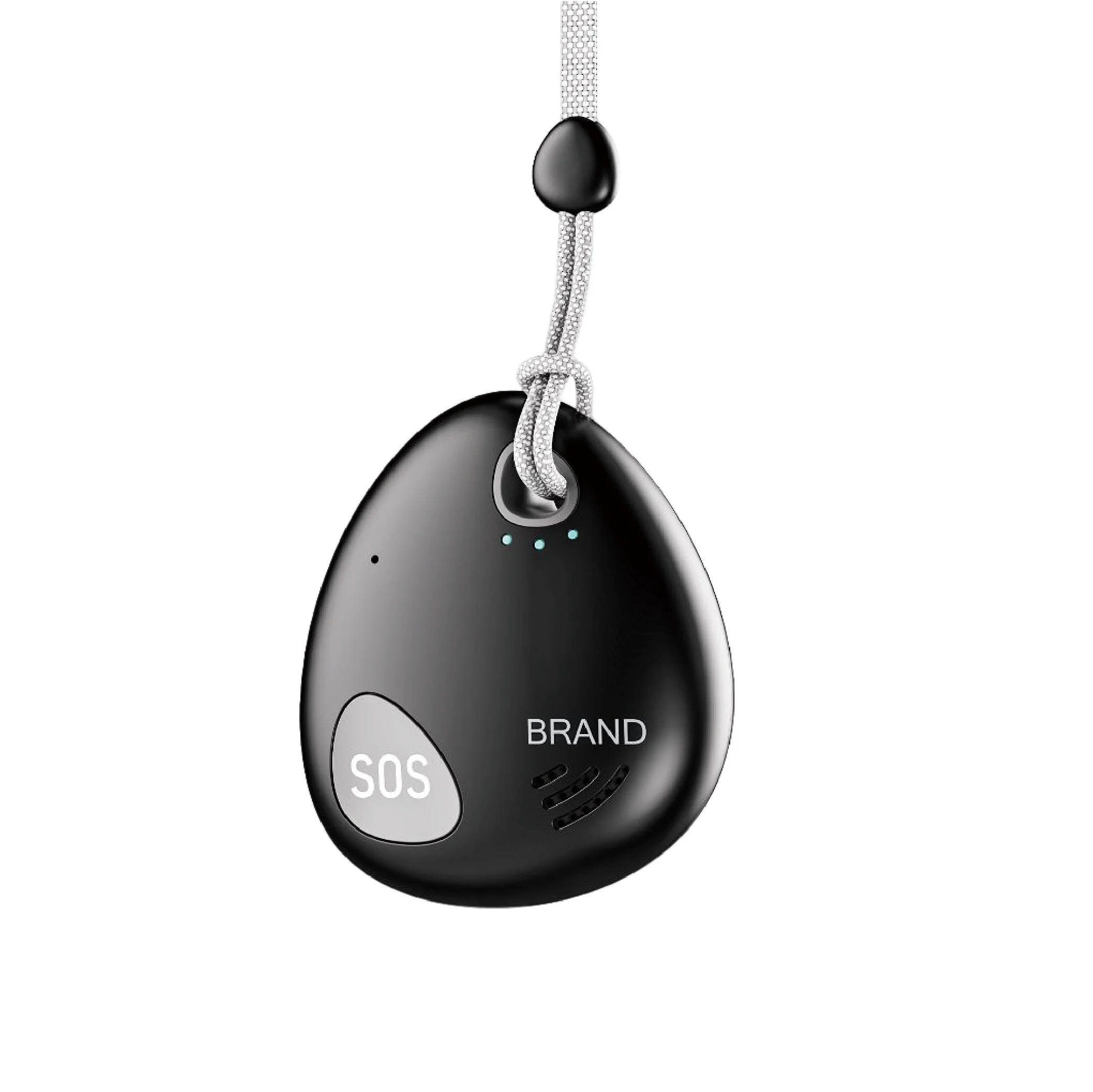 High Precision Waterproof 4G GPS Tracker SOS Emergency Call Mini Personal 4G Smart Tracker