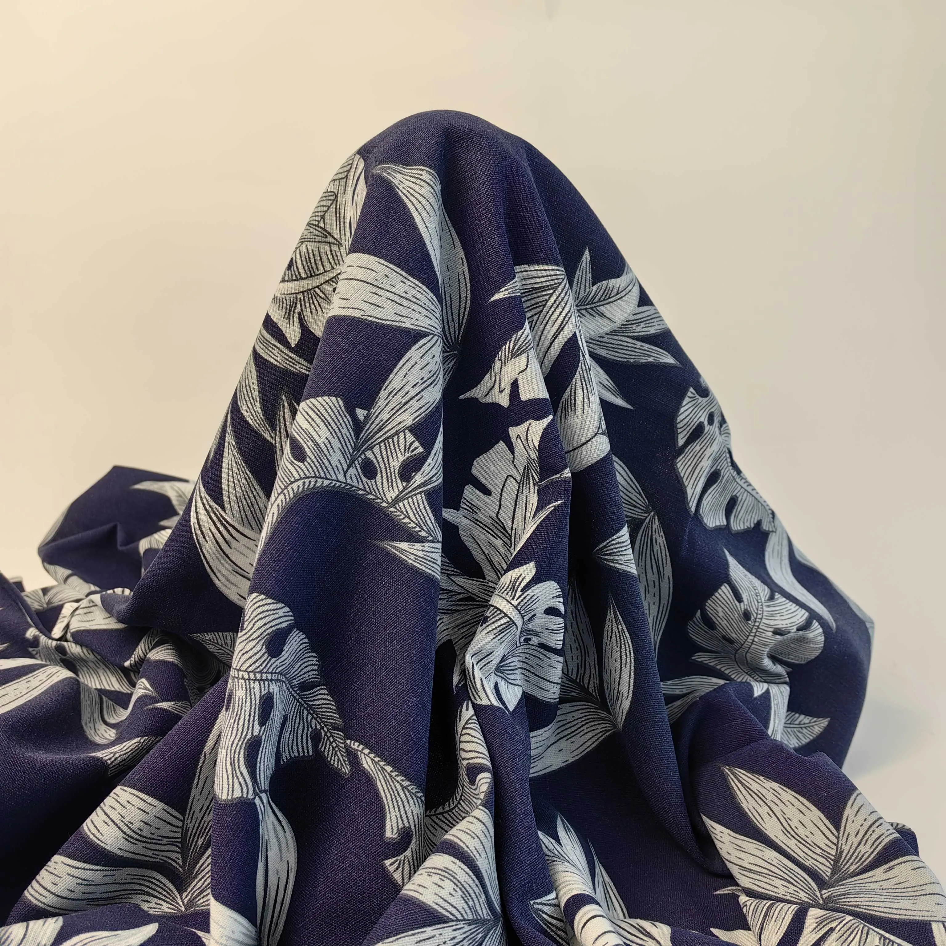 Italy 175gsm wide flax mixed linen  raw nature silk linen fabric wholesale for  garment linen