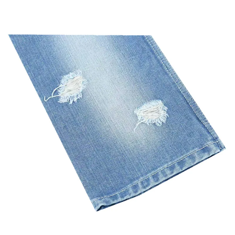 High quality vintage raw premium material  tessuto  jeans stock lot rolls selvedge denim fabric for men women lady jeans jackets