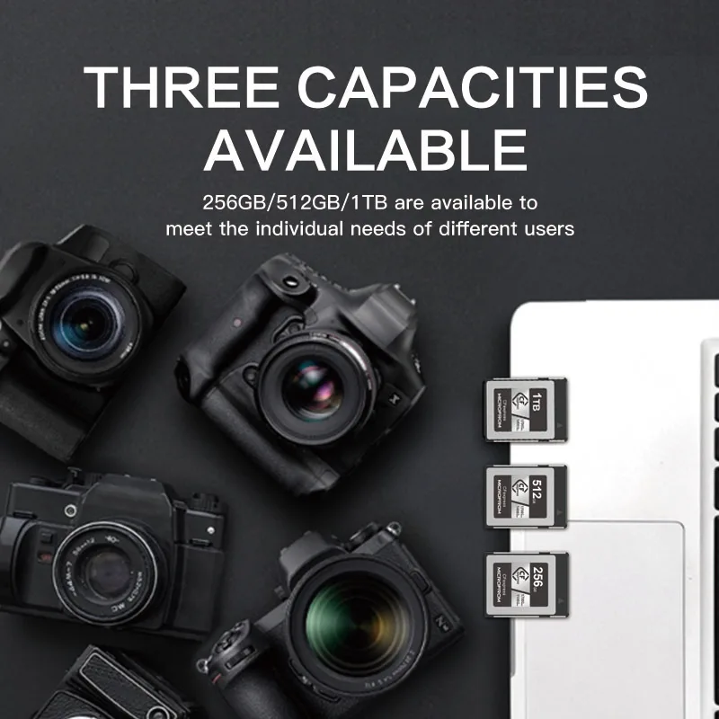  Original Compact Flash Cf Card 128gb 32gb 64gb 256gb Memory Carte Memoire For