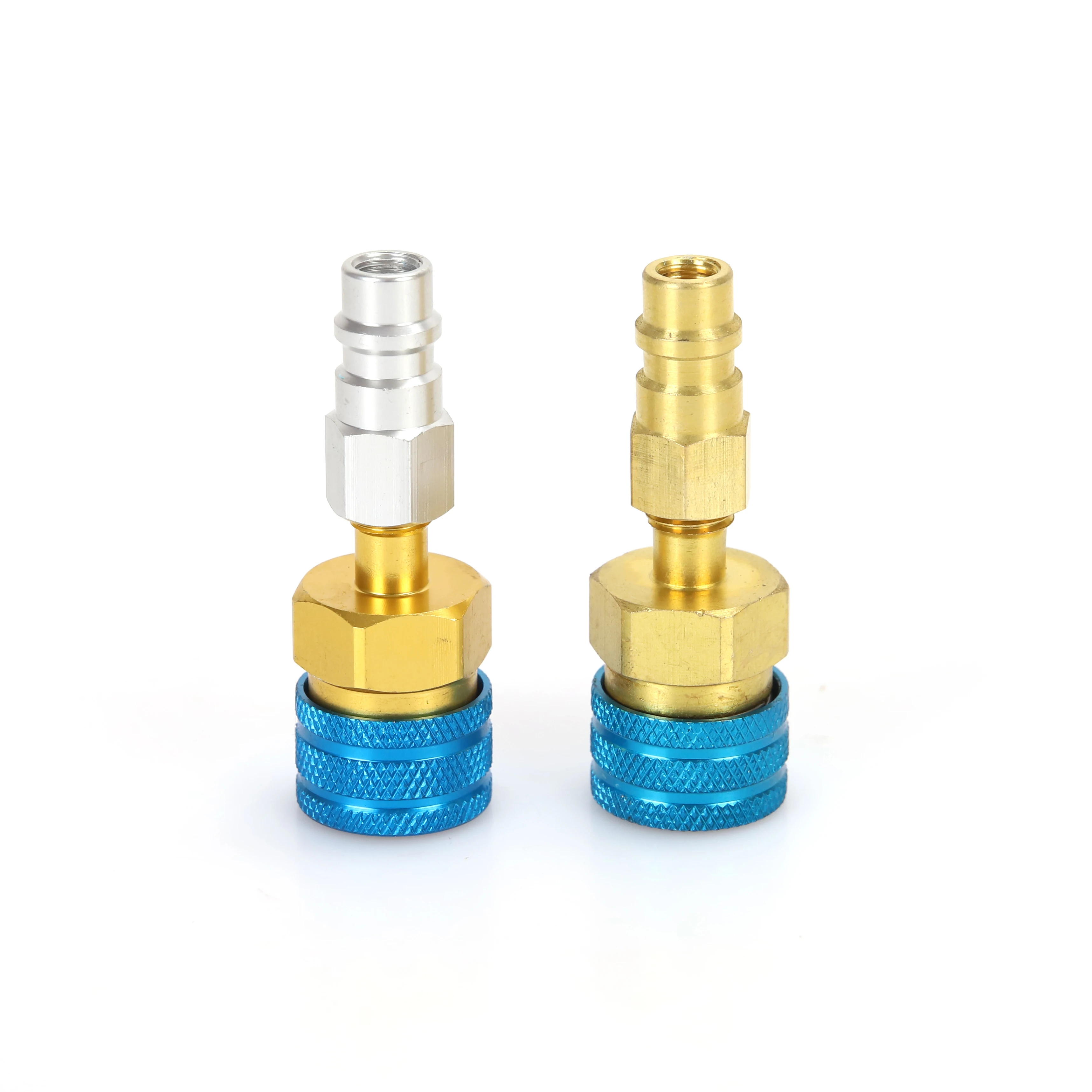 Factory Direct Sale High/Low Side R1234yf Adapters R1234yf to R134a Quick Couplers