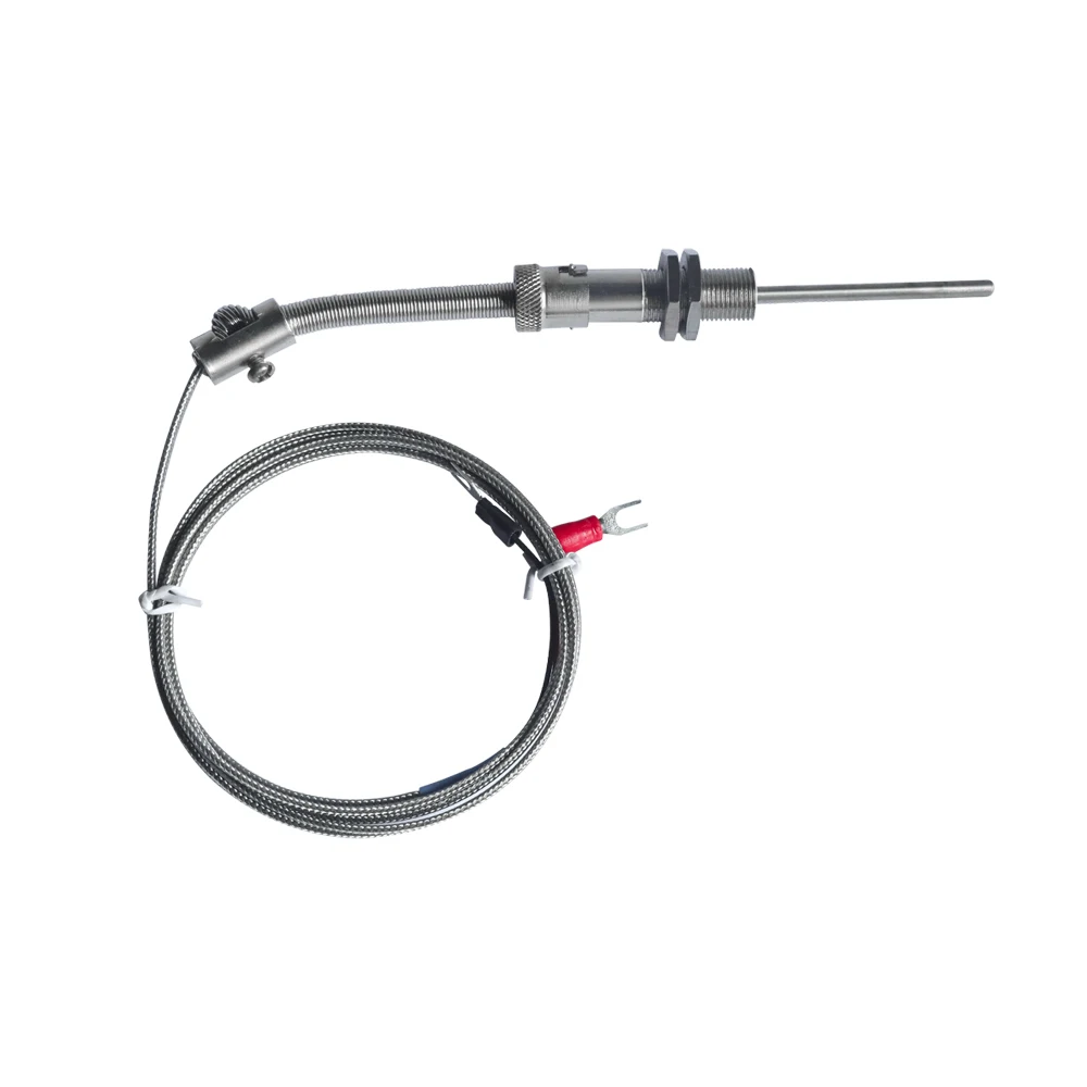 Jewelry Tool K Type Thermocouple for Induction Melting Furnace Temperature Detector Machine