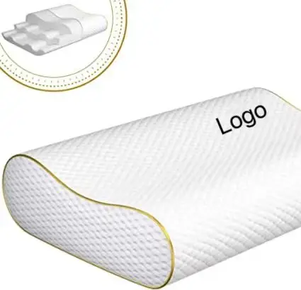 Sleep Original Pillow , Shoulder and Back Pain Relief, Ergonomic Pillow  Roll over image to zoom