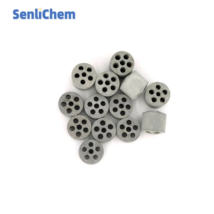 Tubular Reforming catalytic Material Suitable For The Primary Reforming Process Of The Synthesis Ammonia