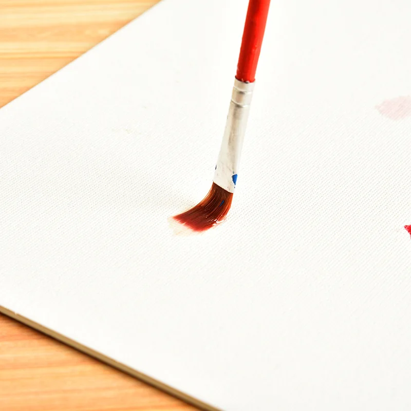 Art Supplies Painting Canvas Panel Board Pack Custom Size for Professional Artist Acrylic Oil Painting