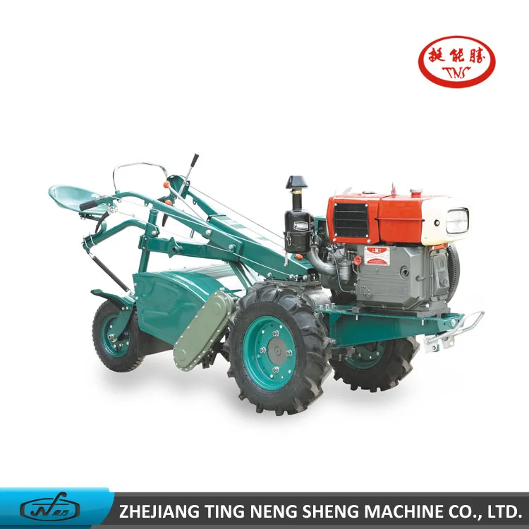 
TNS best design power tiller / hand tractor 
