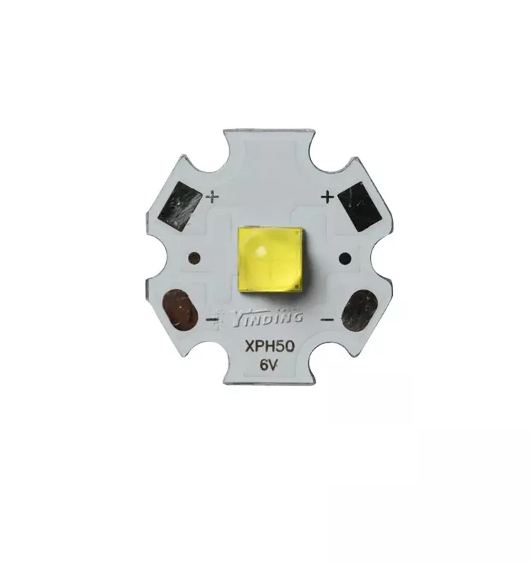 XLamp-XHP50 5050 12V 3A 6500K 20W LED chip csp high-power lamp bead flashlight lighting