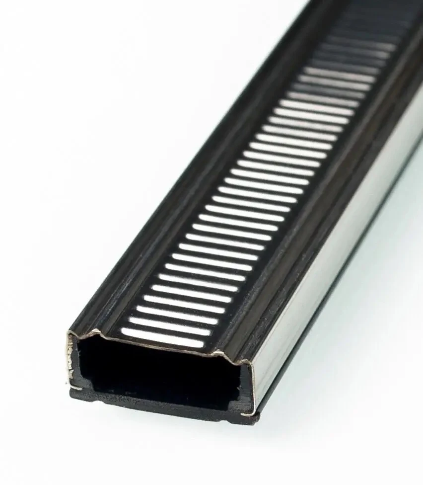 Warm edge spacer bar for Double glazed windows