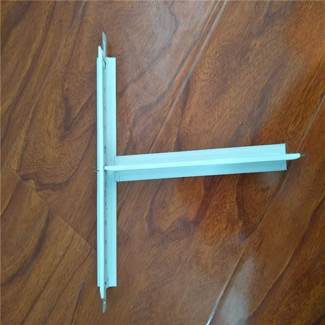 Building Materials new hanging installation ceiling t suspension or t ceiling grid