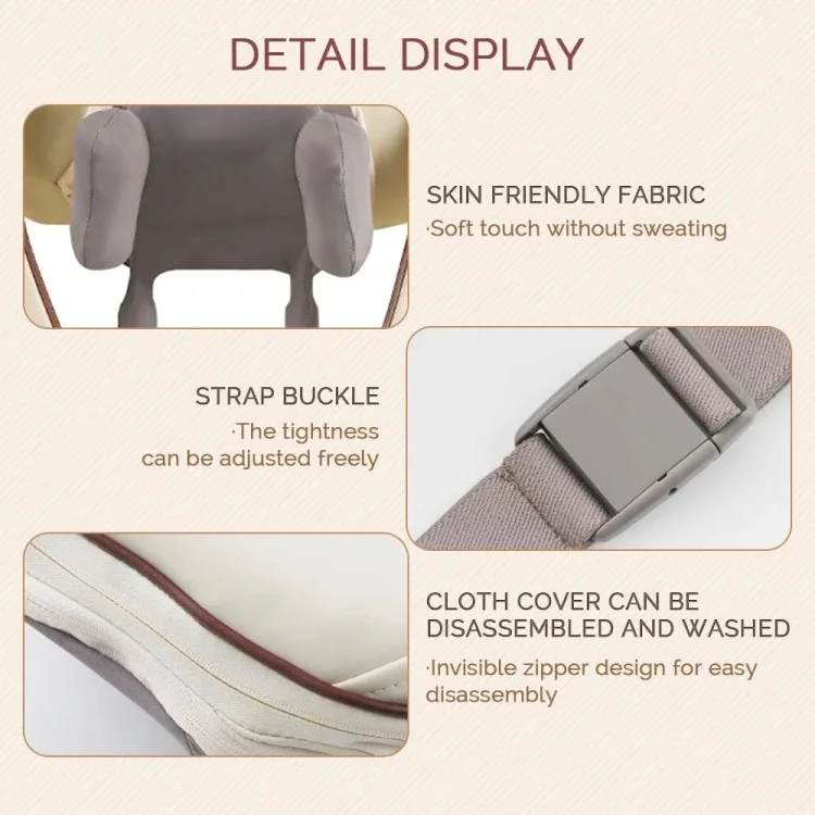 High Quality Full Body Massager With Heat Massagers For Neck And Shoulder