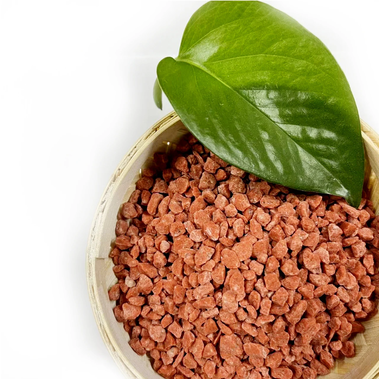 industrial salt 96% Sodium Chloride red crystal salt NaCl