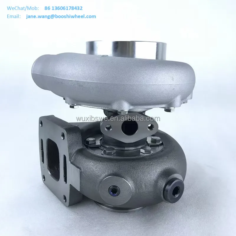 Турбонагнетатель S200W 12679700000 318789 319034 12679880000 1267-988-0000 1267 988 0000 турбо для двигателя MD706L