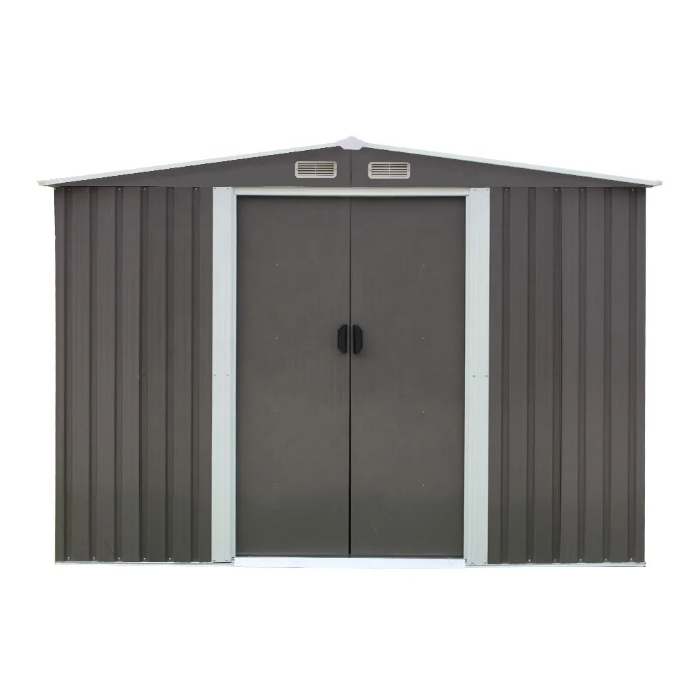 garden sheds production plastic
