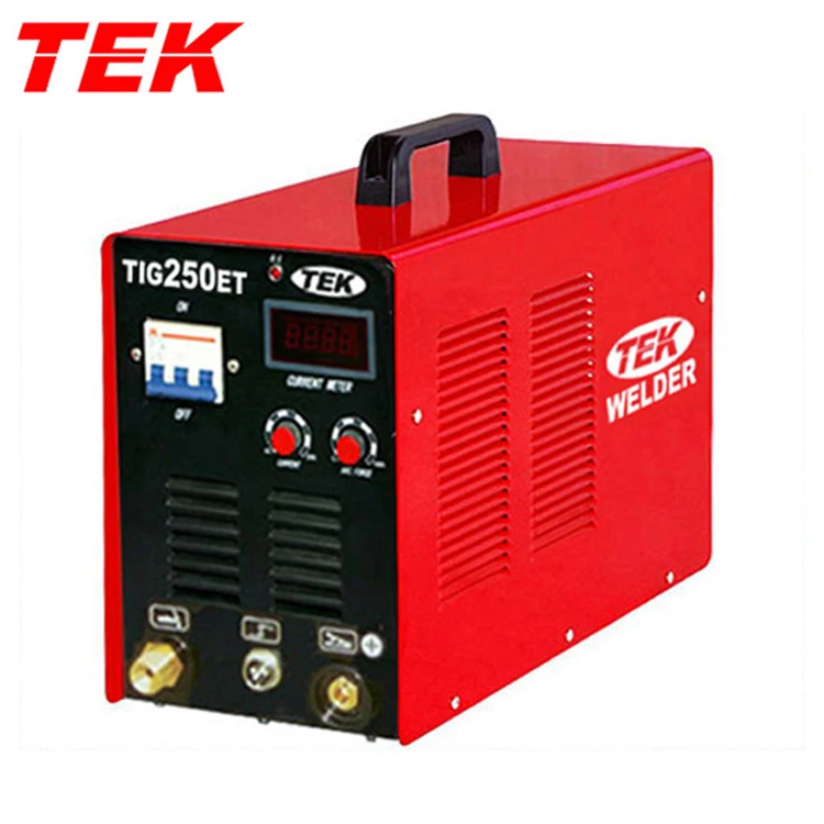 TIG250 TIG-250 GTAW250 GTAW-250 3-Phase Tungsten inert gas protection Torch DC Inverter Welding Machine OEM