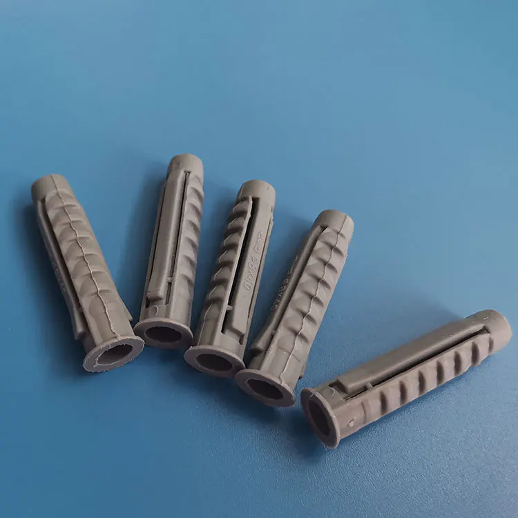 Grey four-sided expansion pipe 8 * 40 expansion screw expansion TV wall bracket installation special