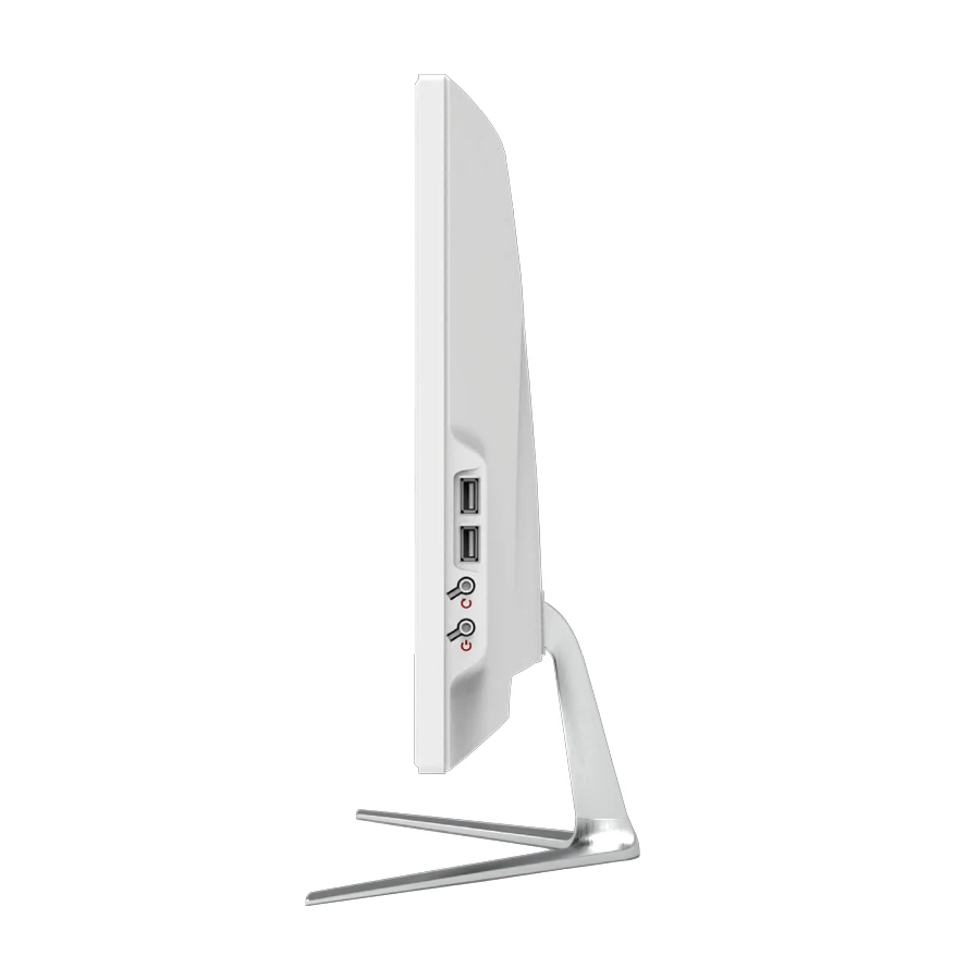 19.5 inch All-in-One Desktop Computers PC AMD A6-5200/A8-6410 Processor 8GB RAM 512GB SSD Optional