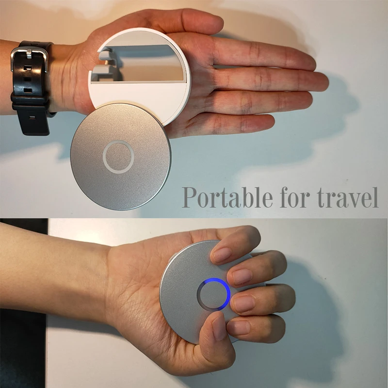 
Bathroom Accessories Set Electric Toothbrush Uv Sterilize Drying Sterilization Box 