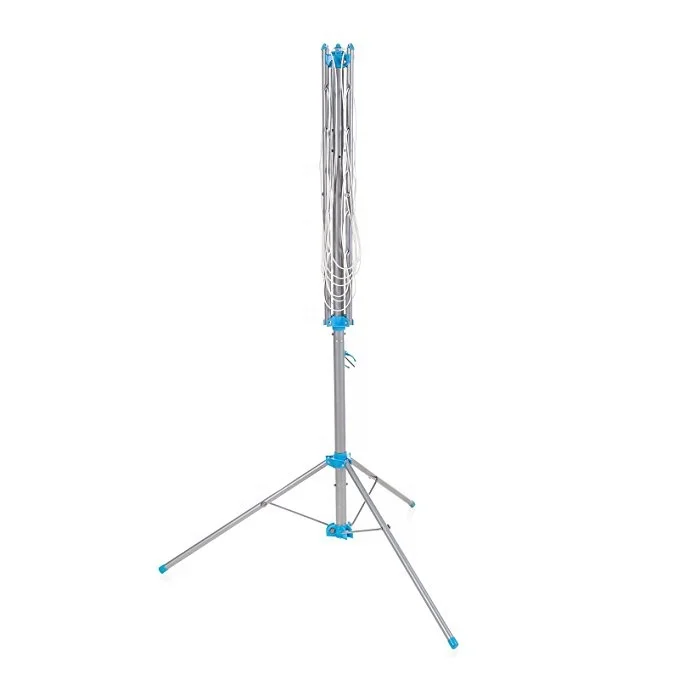 Folding 3 Arm Rotary Airer Dryer