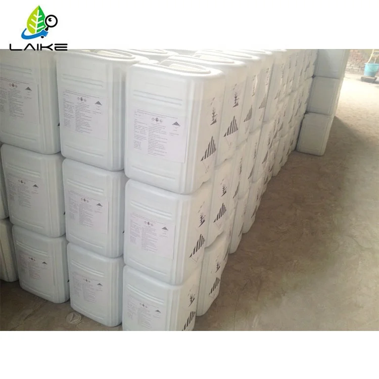 White light yellow herbicide 2.4d amine dichlorophenoxyacetic acid