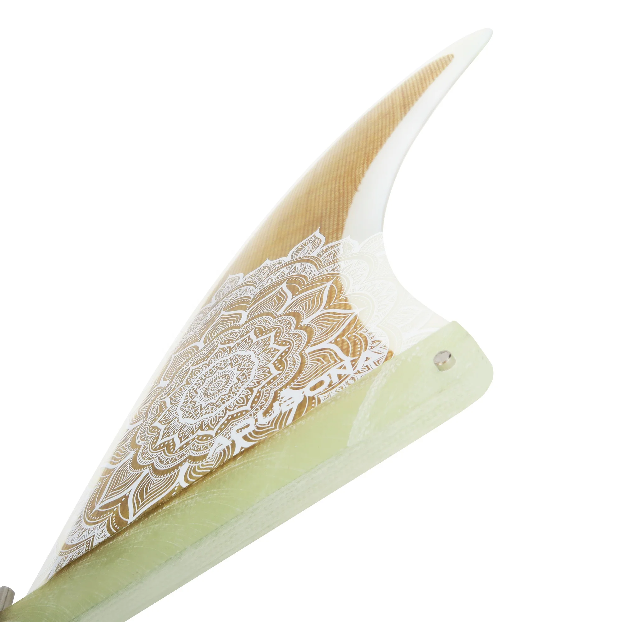 10 Inch Surf Single Fin High Quality SUP Fin for Inflatable Paddle Board Surfing Accessories