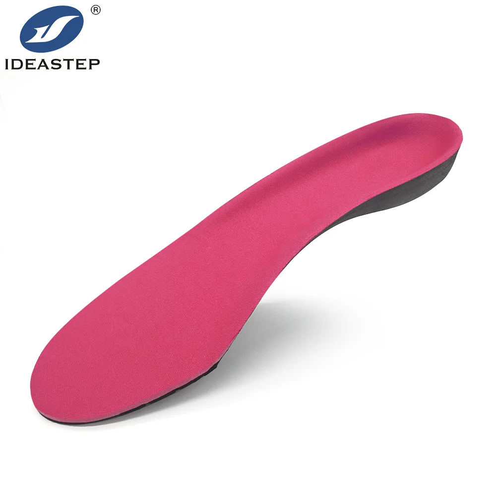 Shoes Insoles Absorption Feet Comfortable Popular  Flat Foot  Cushion Insole Eva Feet Shoes Heel Soft