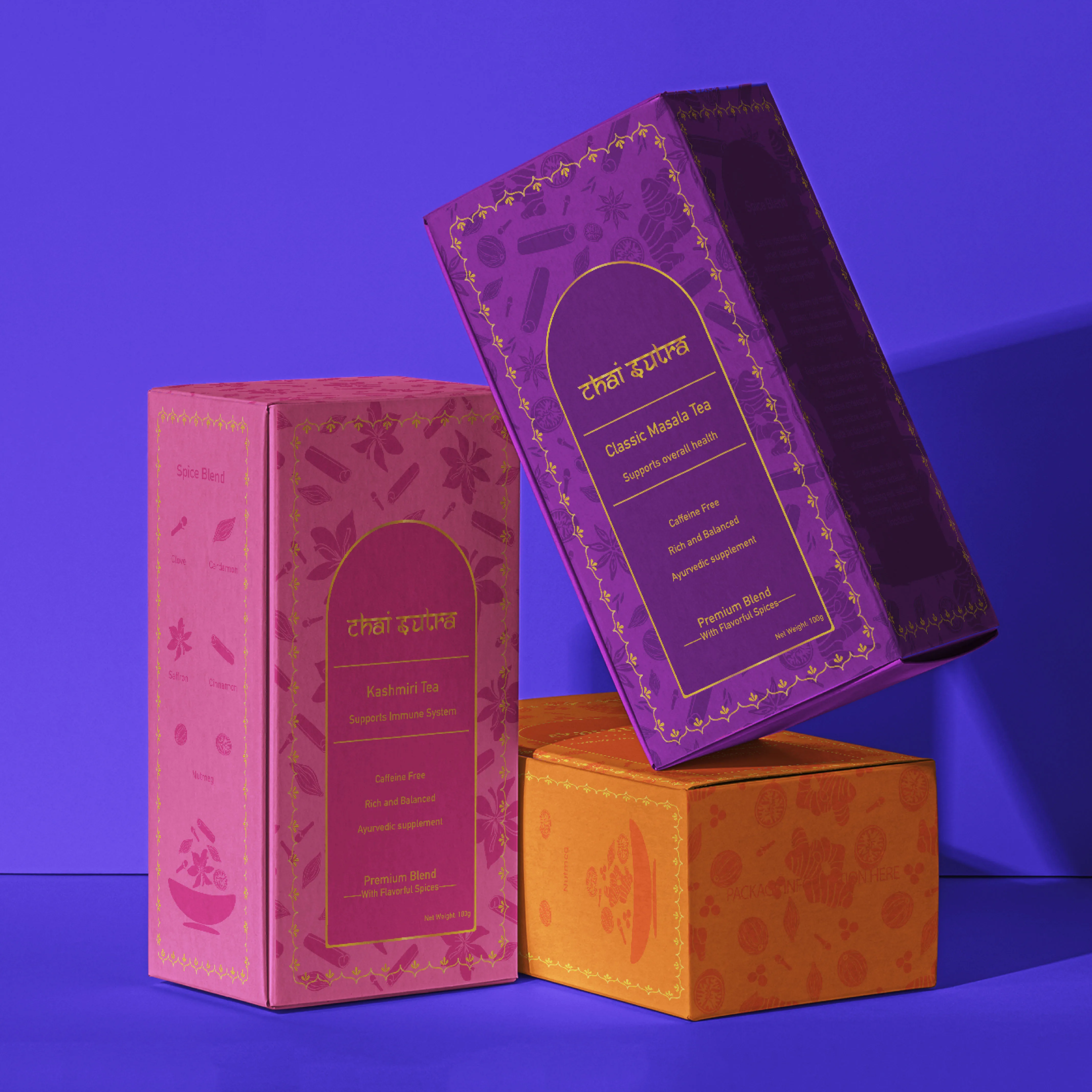 Customized Luxury Package Cosmetic Reverse Tuck Folding Carton Paper Packaging Product Box For Perfume Essence Oil Bottle