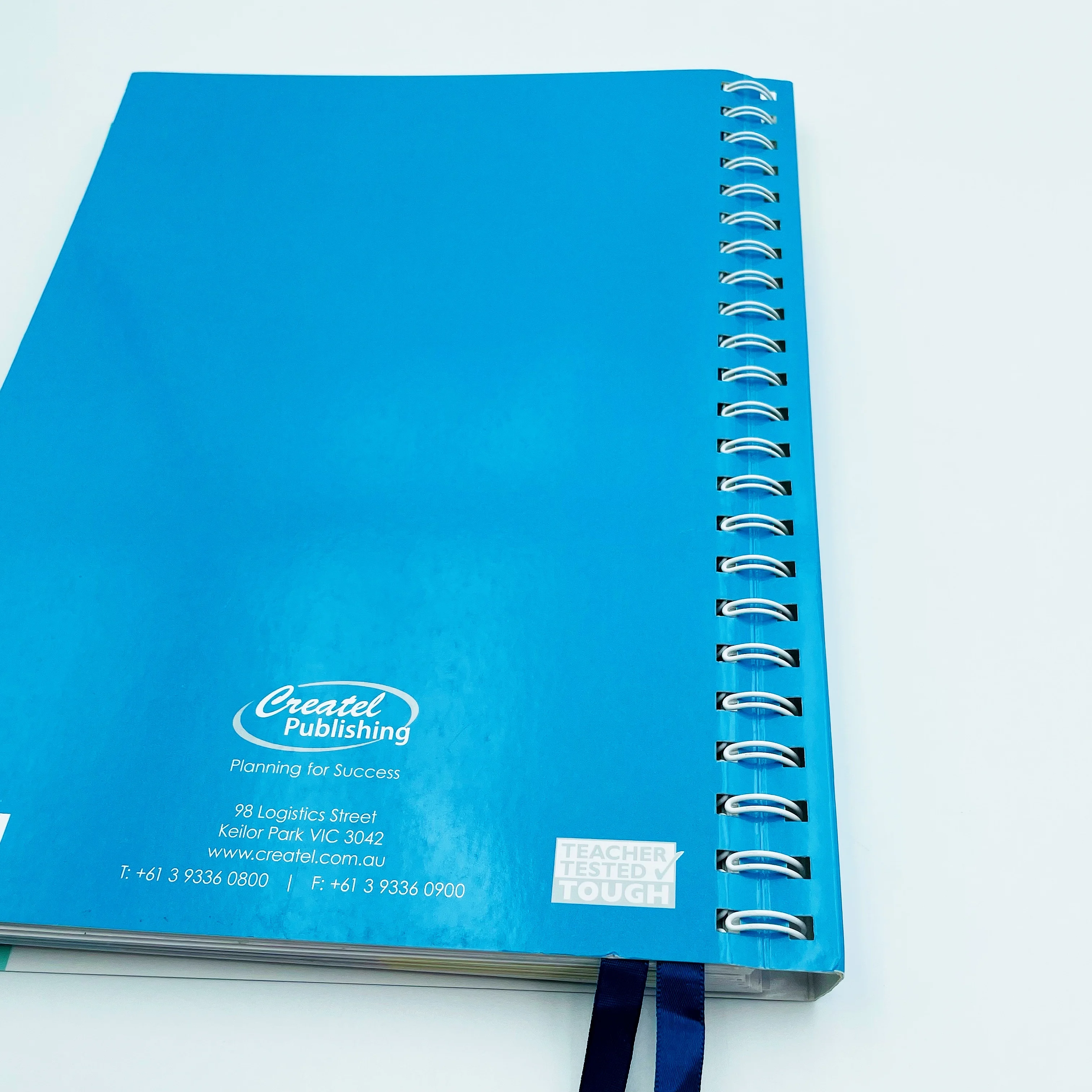 Hot Sale Undate Daily Weekly Monthly Planner Diary Diet Workout Log Gym Exercise Book Fitness Journal Self Care Notebooks