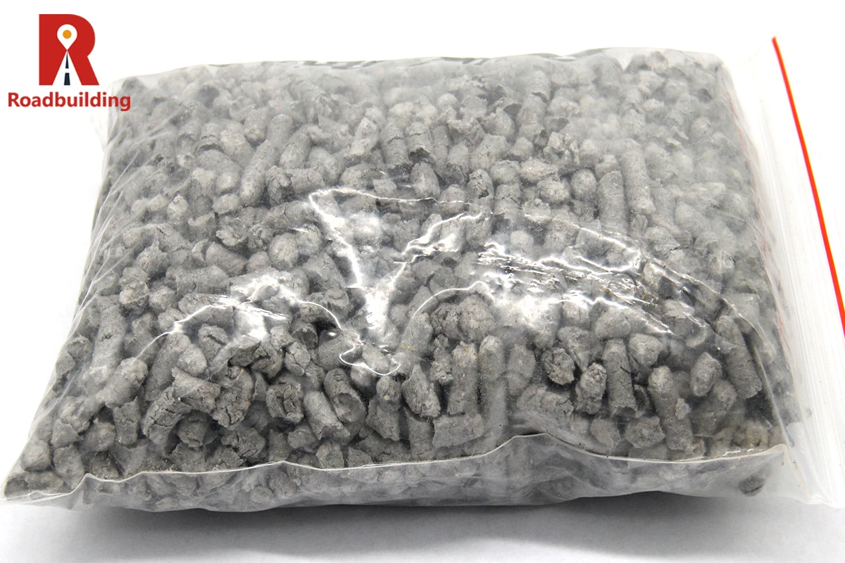 Environmental Natural Cellulose Fiber for Asphalt Pavement
