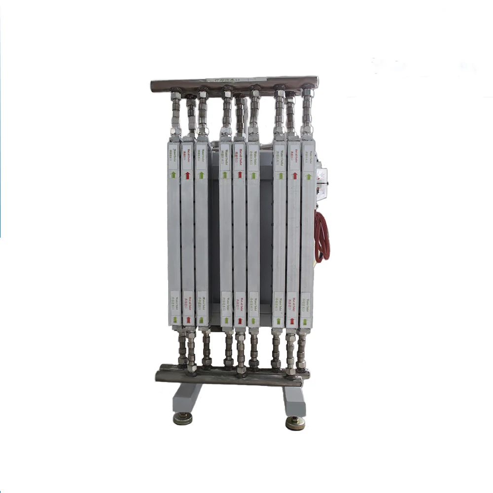 600 watts Liquid to Liquid Type Thermoelectric Power Generator TEG600-48V