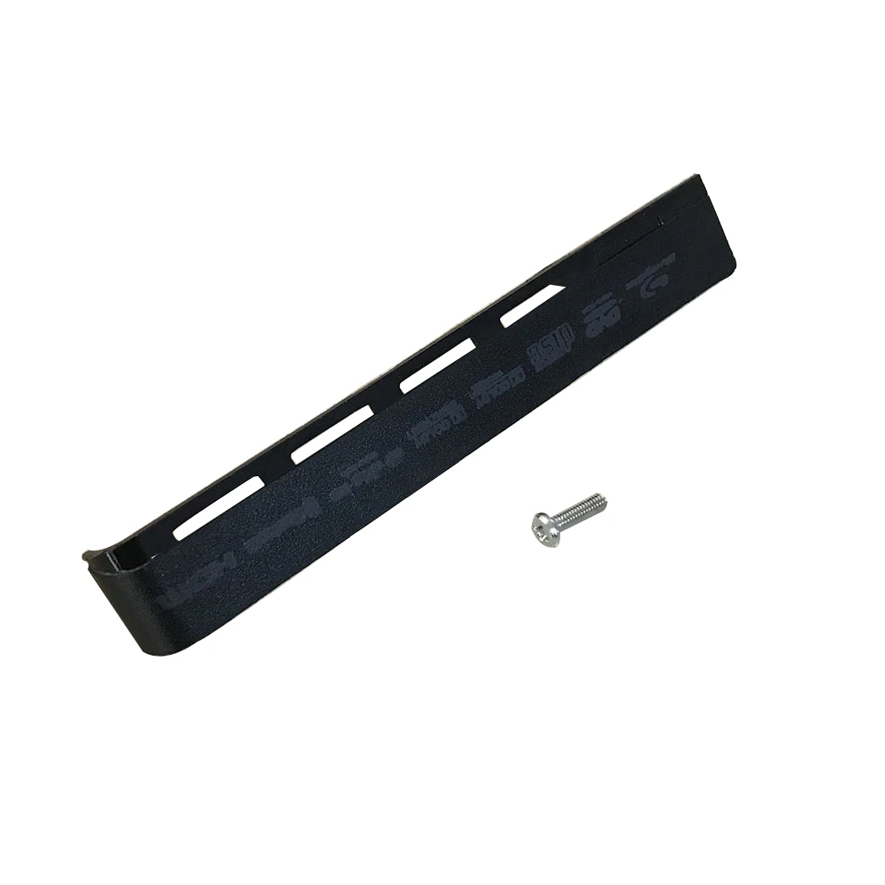 Hard Drive HDD Slot Door Cover Case Clip with Screw for PS3 Slim 2000 3000 Console
