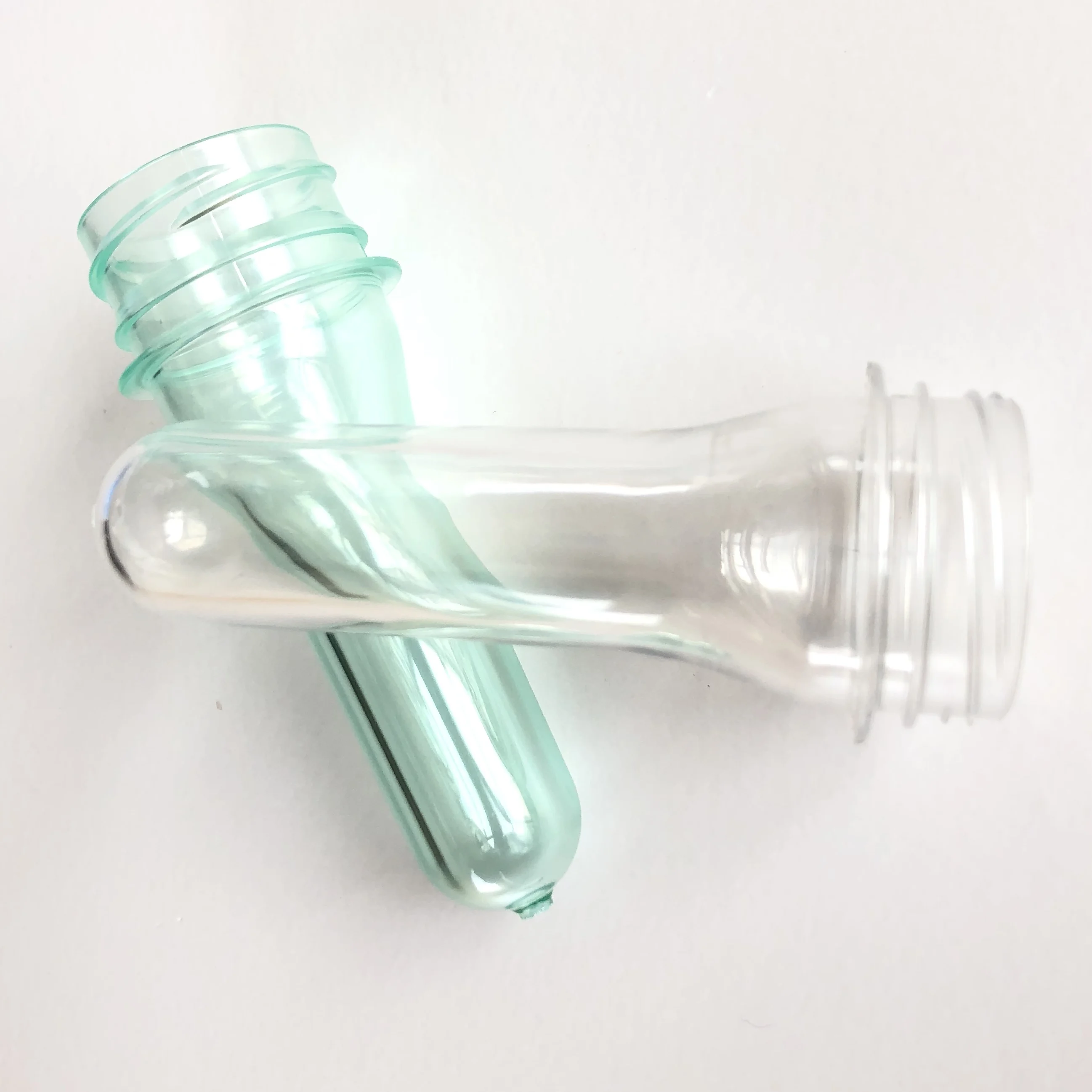 High End Neck Size 30/25 PLA Preform Plastic Water Bottle pla preform