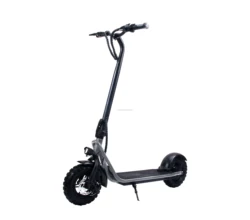 CE EN17128 Urban E scooter powerful 500W Motor equipped with 11 inch extra wide all terrains tires 480Wh Battery