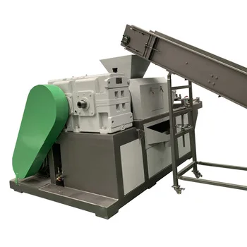 
Greenland LDPE plastic film squeezer machine 