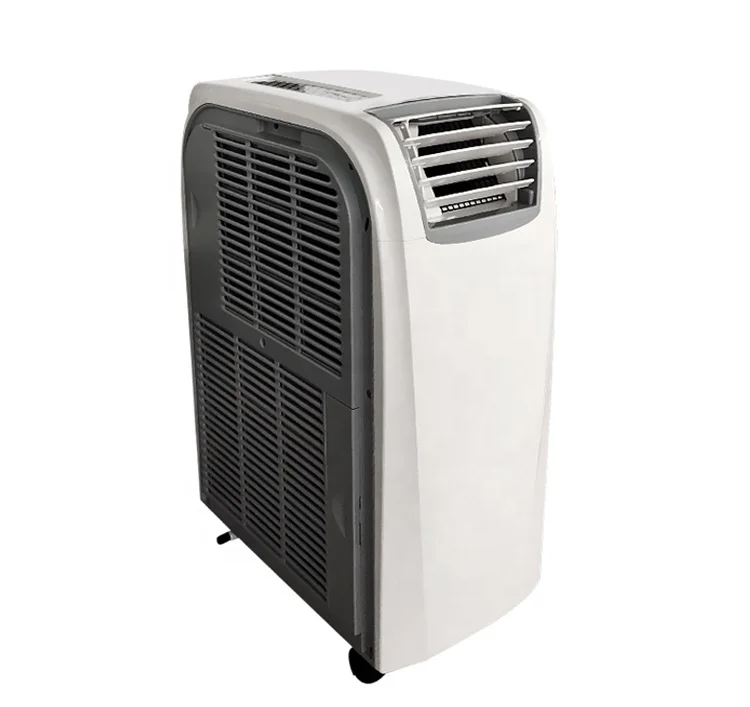 12000 btu R290 стоячий мобильный комнатный портативный Кондиционер переменного тока для