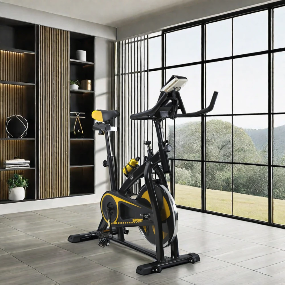 Factory Directly Sale Fitness Spinning Bike Indoor Exercise Cardio Training Bike Spinning Bike