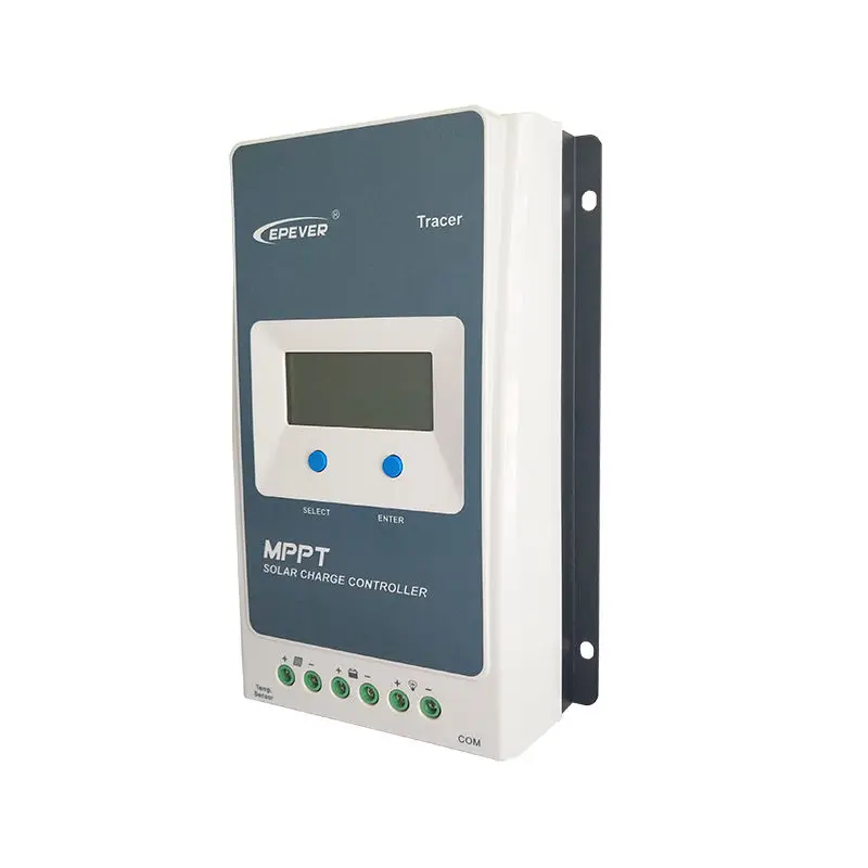 1210AN 10A 40A 12V/24V Солнечный контроллер со слежением за максимальной точкой мощности regulador de carga manufacture10A 20A 30A 12V24V по низкой цене