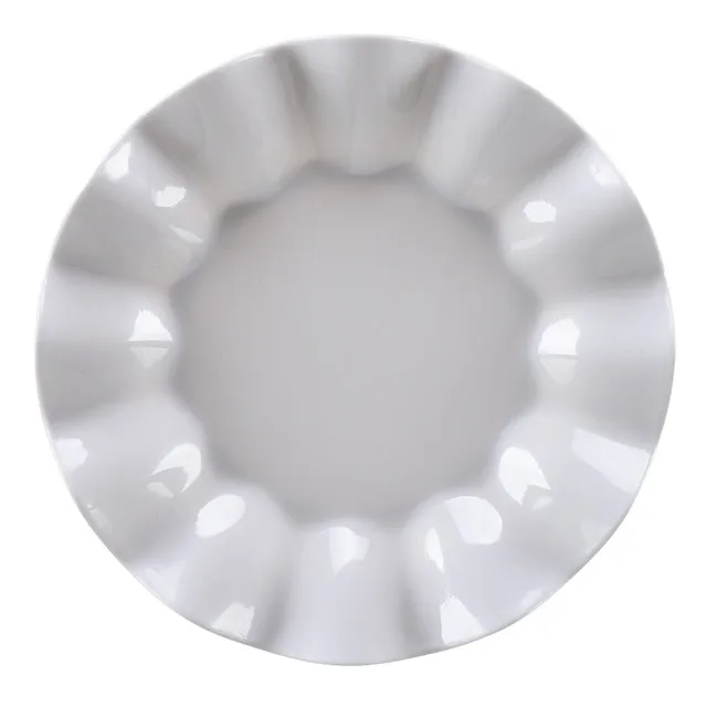 
China high quality printing wholesale plastic melamine dinnerware plate dinner 